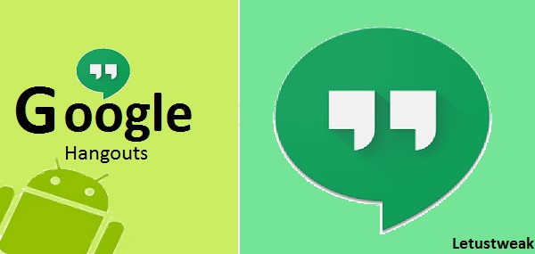 android sms and google hangouts merged for mac